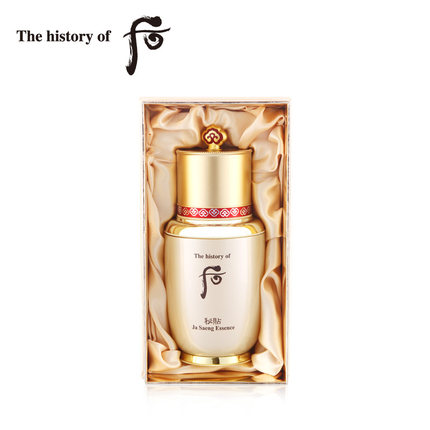 history of whoo acne