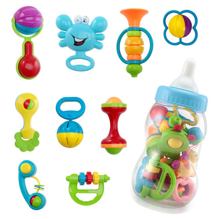 0 month baby toys