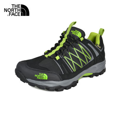 north face light hiking shoes