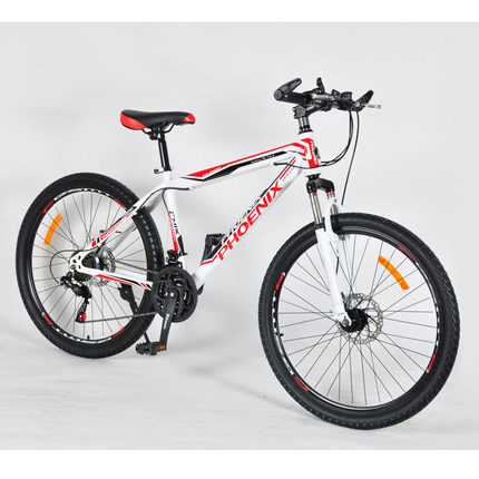 shimano 21 speed mountain bike