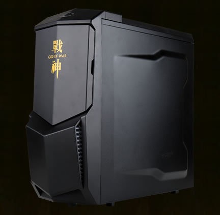 Hasee/神舟 战神G50-I5D1 四代I5超强独显高配游戏台式机