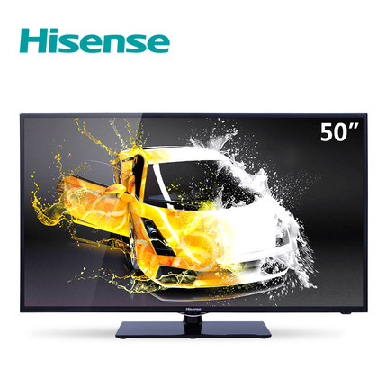 Hisense 50 Inch Smart Tv User Manual