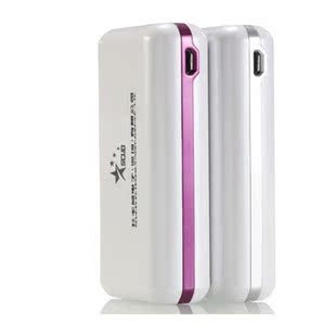 飞毛腿TP517移动电源5000毫安升级版a三星苹果iphone5S手机充电宝