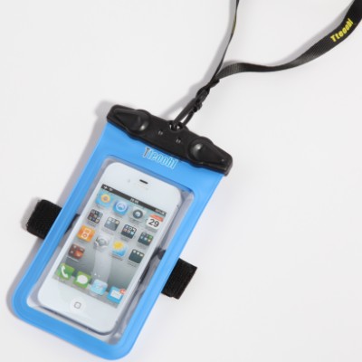 特比乐T-9C/20米户外手机防水袋游泳潜水iphone4s5触屏防水包包邮