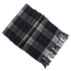 шарф Хэн Юань Сян подлинной шерсти