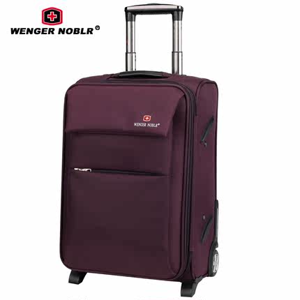 wenger noblr luggage price