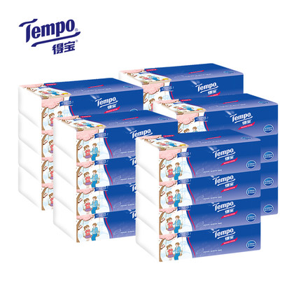 tempo wet tissue