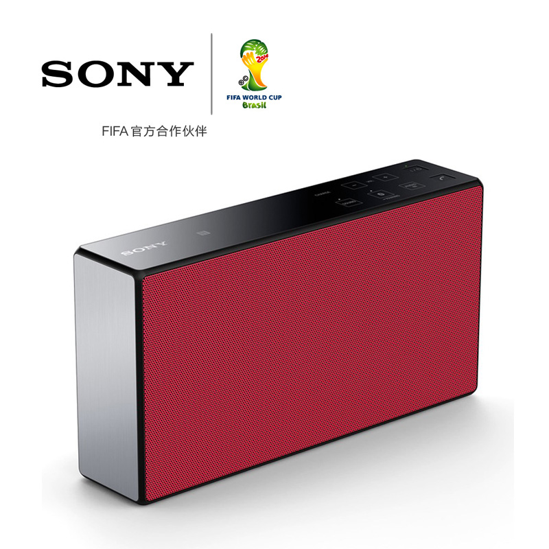 Sony/索尼 SRS-X5 无线扬声器 醇音技术 数码功放 动态音效强化