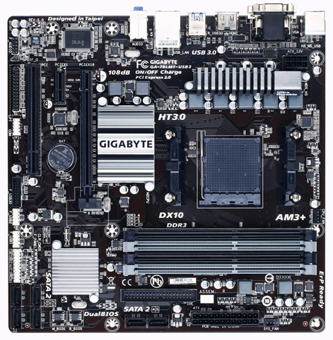 gigabyte ht30 motherboard