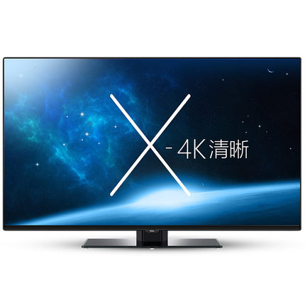TCL D49A561U 49英寸 X-TV 迄今为止最清晰的4K电视