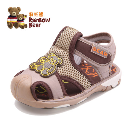 Buy Baby Bear Rainbow sandals female 