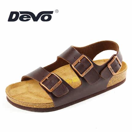 Buy devo s new mens sandals Europe and 