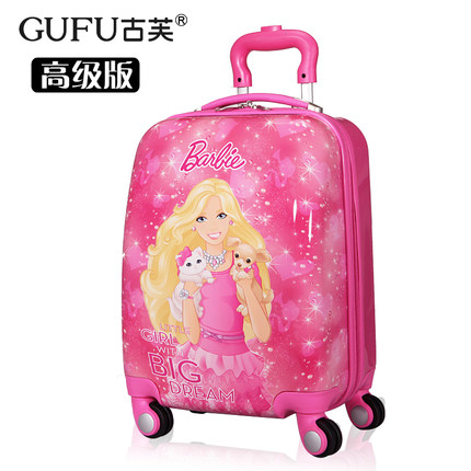 childrens trolley suitcase