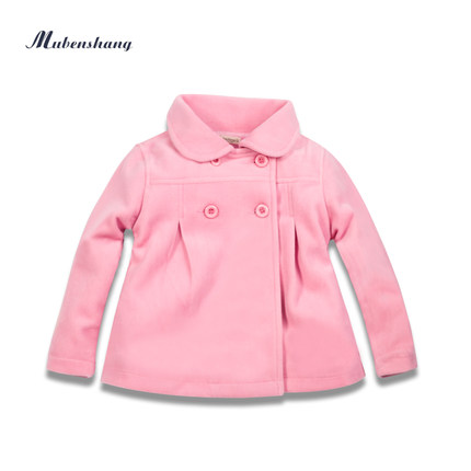 woolen jacket for baby girl