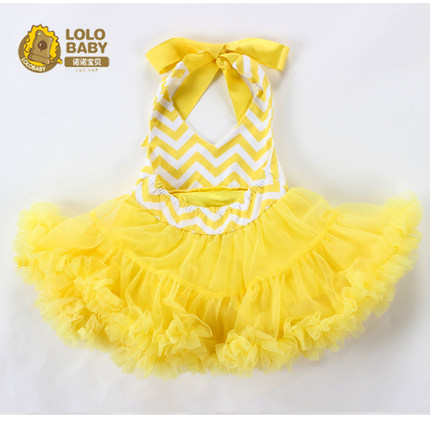 yellow dress for 1 year old