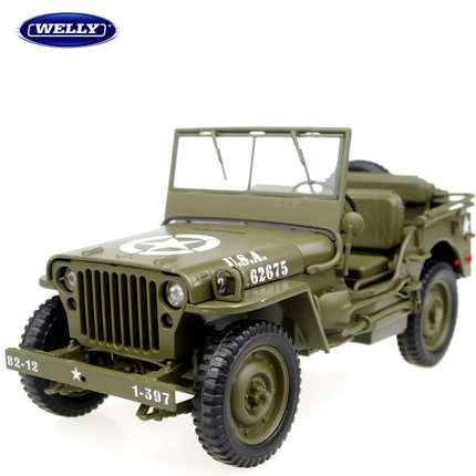 jeep jeep toy